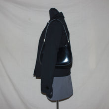 Load image into Gallery viewer, Buttoned patterned jacket (S)
