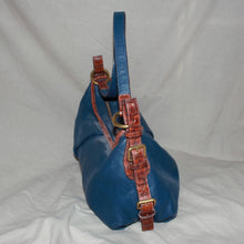 Load image into Gallery viewer, W.Land blue shoulder bag

