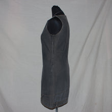 Load image into Gallery viewer, Pourquoi denim midi dress (S)
