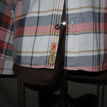 Load image into Gallery viewer, Burberry London gingham long sleeves (M)
