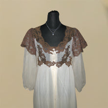 Load image into Gallery viewer, Victorian mesh nightie (M)
