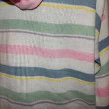 Load image into Gallery viewer, Stripped knitted sweater (M)
