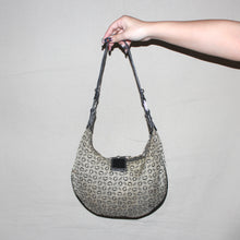 Load image into Gallery viewer, Vintage Guess monogram buckle shoulder bag

