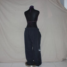 Load image into Gallery viewer, Adidas joggers with ruffled detail ( XXL)
