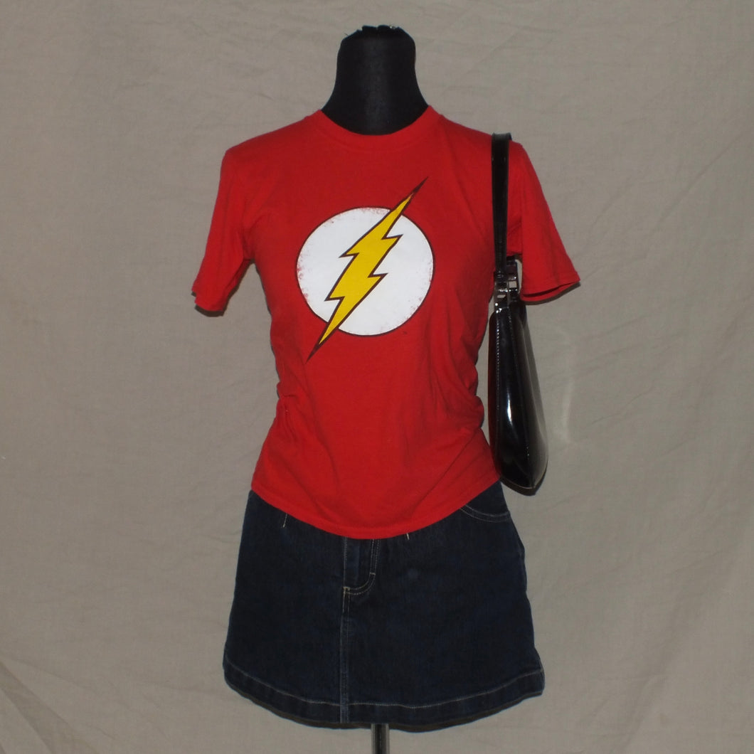 The flash graphic tee (XS)