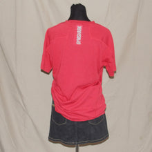 Load image into Gallery viewer, Gymshark red tee (M)
