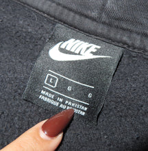 Load image into Gallery viewer, Nike two toned swish zipped up jacket (S)
