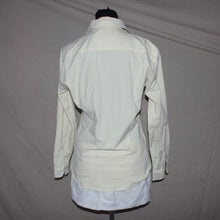Load image into Gallery viewer, Vintage Burberry's of London check patterned yellow long sleeves (S)
