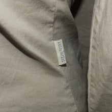 Load image into Gallery viewer, Beige collared body tight polo (S)
