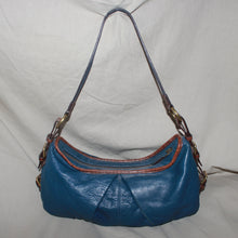 Load image into Gallery viewer, W.Land blue shoulder bag
