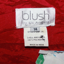 Load image into Gallery viewer, Blush by Us Angels sequence midi dress (XXS)
