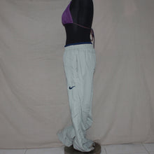 Load image into Gallery viewer, Vintage Nike Big swoosh joggers (S)
