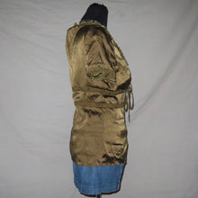 Load image into Gallery viewer, Karen Millen ruched patterned top (M)
