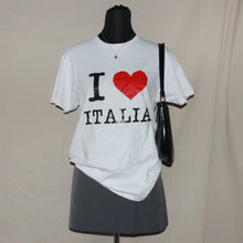 Load image into Gallery viewer, I ❤️ Italia graphic tee (M)

