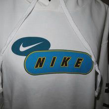 Load image into Gallery viewer, Nike print vintage hoodie (L)
