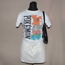 Load image into Gallery viewer, Pokemon baby tee (XS)
