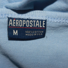 Load image into Gallery viewer, Aeropostale baby blue "2003" tee (M)
