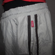 Load image into Gallery viewer, VDMH beige stripped cargo capri (XL)
