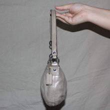 Load image into Gallery viewer, Coach gold Y2k shoulder bag
