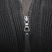 Load image into Gallery viewer, Esprit knitted double zip (M)
