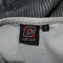 Load image into Gallery viewer, Cool cat bleached designed long sleeves (S)
