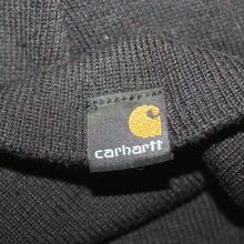 Load image into Gallery viewer, Carhartt black beanie
