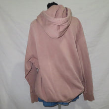 Load image into Gallery viewer, Nike brown logo hoodie (M)
