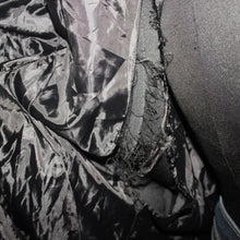 Load image into Gallery viewer, Iconic Mondo black faux fur coat (S)
