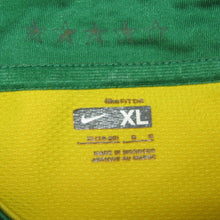 Load image into Gallery viewer, Brasil Nike jersey (XL)
