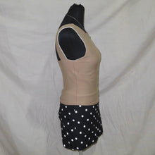 Load image into Gallery viewer, Brown reversible tank (S)
