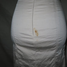 Load image into Gallery viewer, Blanco beige bandage dress (XS)
