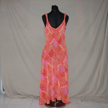Load image into Gallery viewer, Summer maxi vintage dress (M/L)
