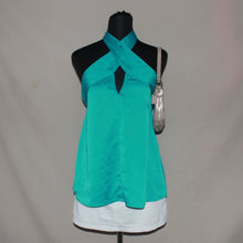 Load image into Gallery viewer, Cop Cobine halter top (S)
