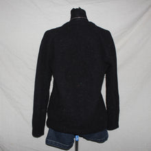 Load image into Gallery viewer, Carhartt black flecked wool  sweater (S)
