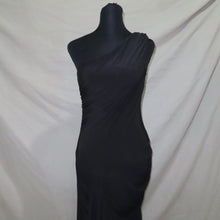 Load image into Gallery viewer, KDK London long black dress (M)
