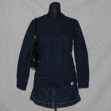 Load image into Gallery viewer, Carhartt dark wool sweater (S)
