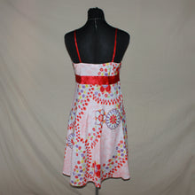 Load image into Gallery viewer, Whimsical patterned tank midi dress (S)
