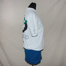 Load image into Gallery viewer, Butter graphic white tee (S)

