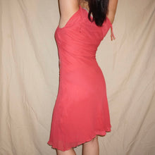 Load image into Gallery viewer, Vintage Mango pink dress (S/M)
