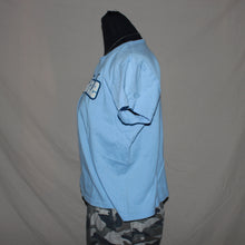 Load image into Gallery viewer, Aeropostale baby blue "2003" tee (M)
