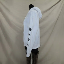 Load image into Gallery viewer, Nike print vintage hoodie (L)
