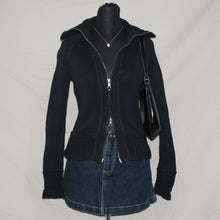 Load image into Gallery viewer, Esprit knitted double zip (M)
