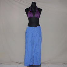 Load image into Gallery viewer, Peri blue baggy barrel wide-leg cargo (W32)
