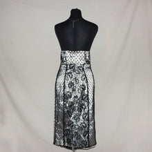 Load image into Gallery viewer, Dorothy Perkins floral laced tube dress (M)
