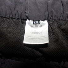 Load image into Gallery viewer, Adidas joggers with ruffled detail ( XXL)
