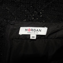 Load image into Gallery viewer, Morgan De Toi buttoned style midi skirt (S)
