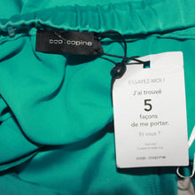 Load image into Gallery viewer, Cop Cobine halter top (S)
