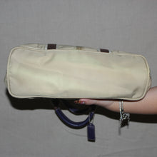 Load image into Gallery viewer, Vintage Coach hampton nylon small Bag
