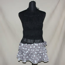 Load image into Gallery viewer, Polkadot mini skirt (M)
