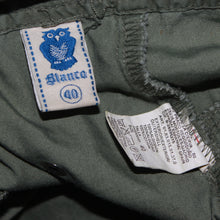 Load image into Gallery viewer, Blanco low waisted cargo (L)
